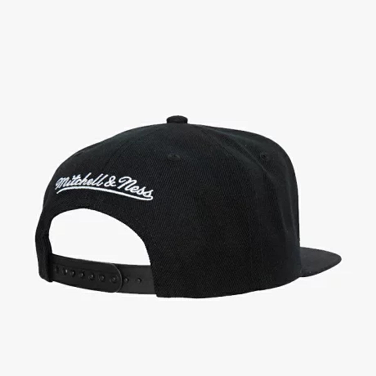 MITCHELL & NESS Brooklyn Nets - Team Ground 2.0 Snapback Nets【HHSS3256】