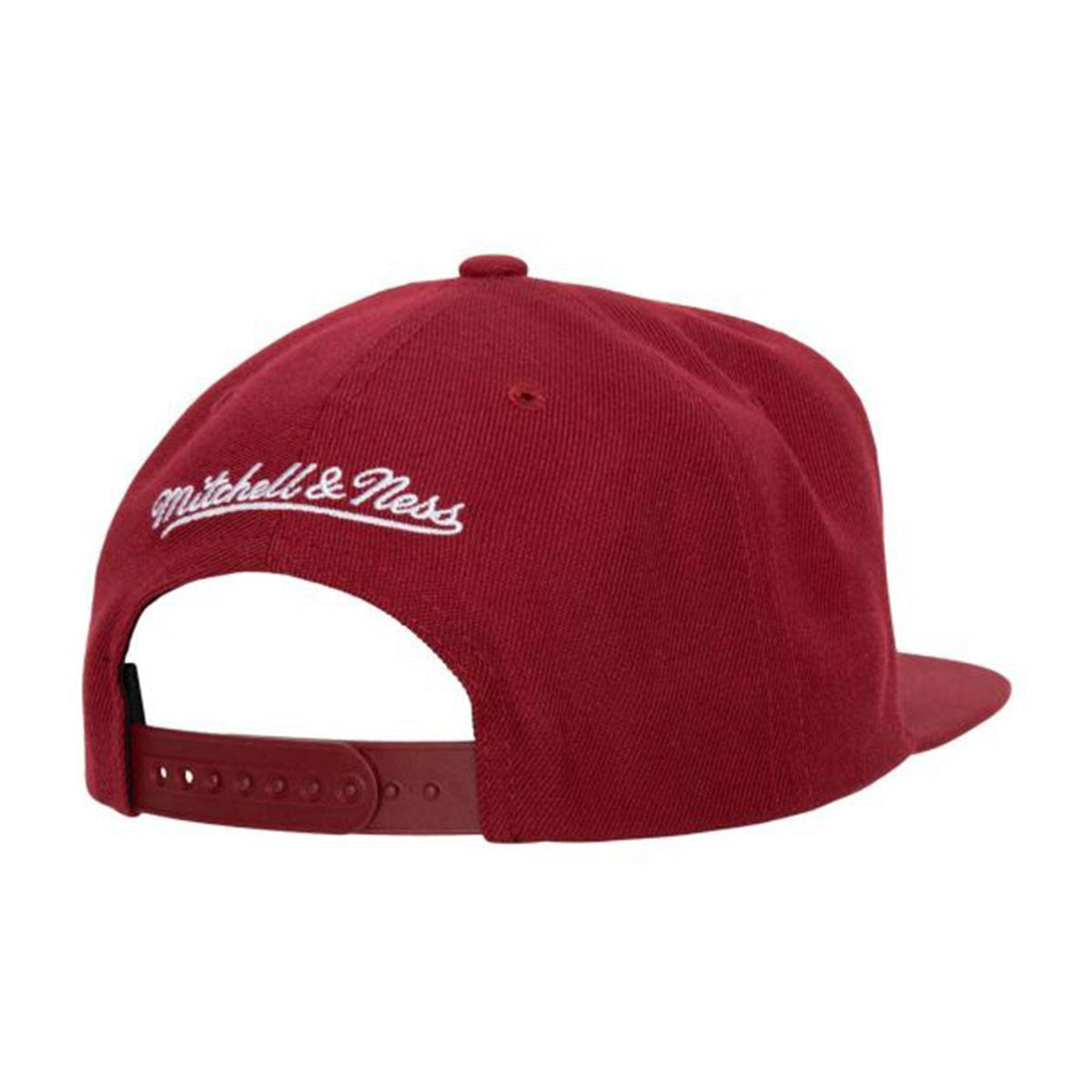 MITCHELL & NESS Miami Heat - Team Ground 2.0 Snapback Heat【HHSS3256】