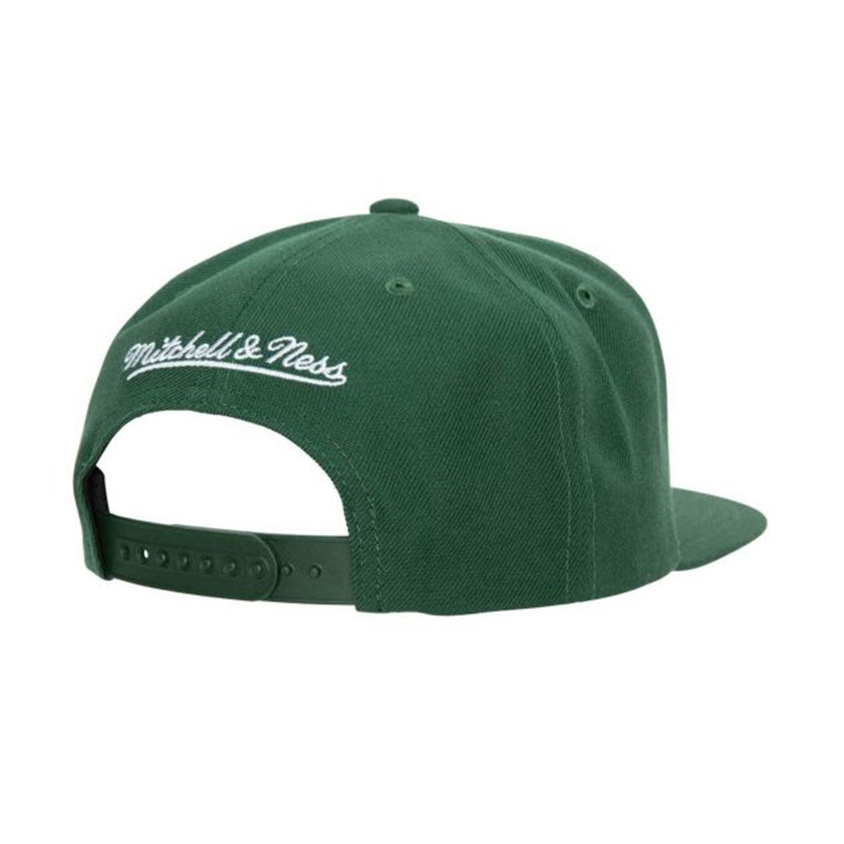 MITCHELL & NESS Seattle SuperSonics - T-Ground 2.0 Snapback HWC Sonics【HHSS3258】