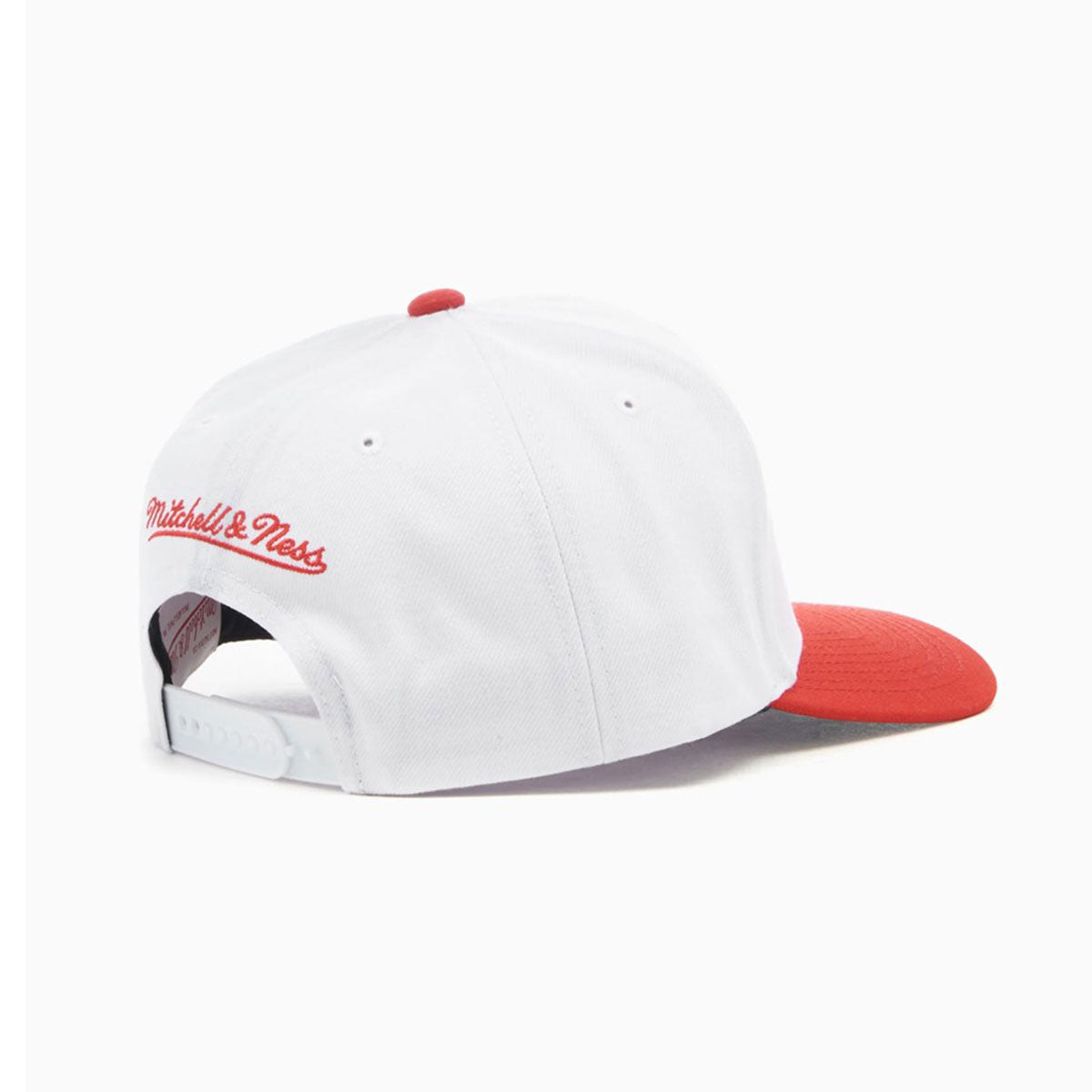MITCHELL & NESS Chicago Bulls - T2T PRO SNAPBACK BULLS【HHSS5131】