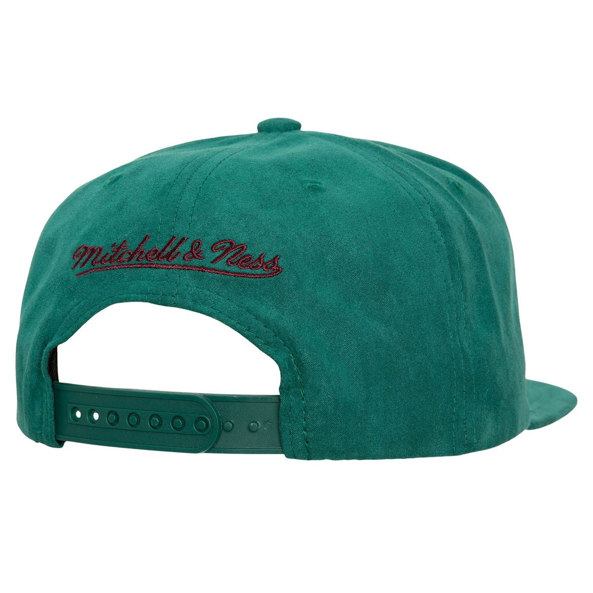 MITCHELL & NESS Anaheim Ducks - SWEET SUEDE SNAPBACK VNTG ADU【HHSS7357】