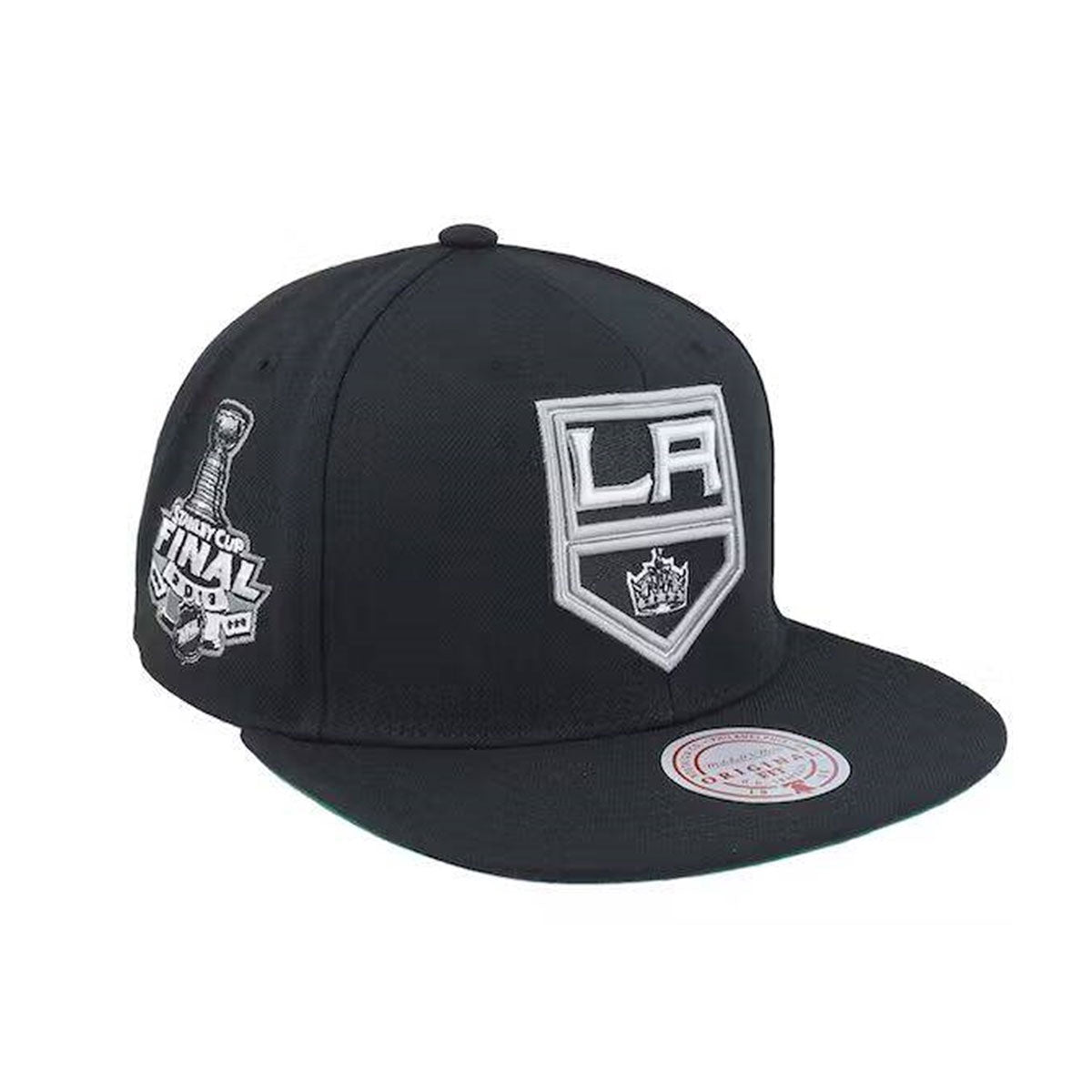 MITCHELL & NESS  Los Angeles Kings - TOP SPOT SNAPBACK LAK【HHSS6743】