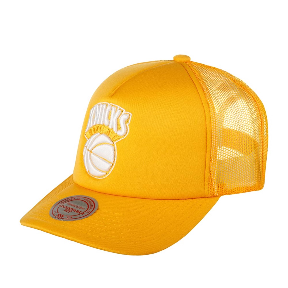 MITCHELL & NESS New York Knicks - PASTEL TRUCKER SNAPBACK HWC NYK【5HSSLD21130】