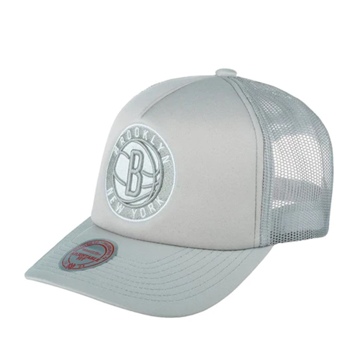 MITCHELL & NESS Brooklyn Nets - PASTEL TRUCKER SNAPBACK BNE【5HSSLD21131】