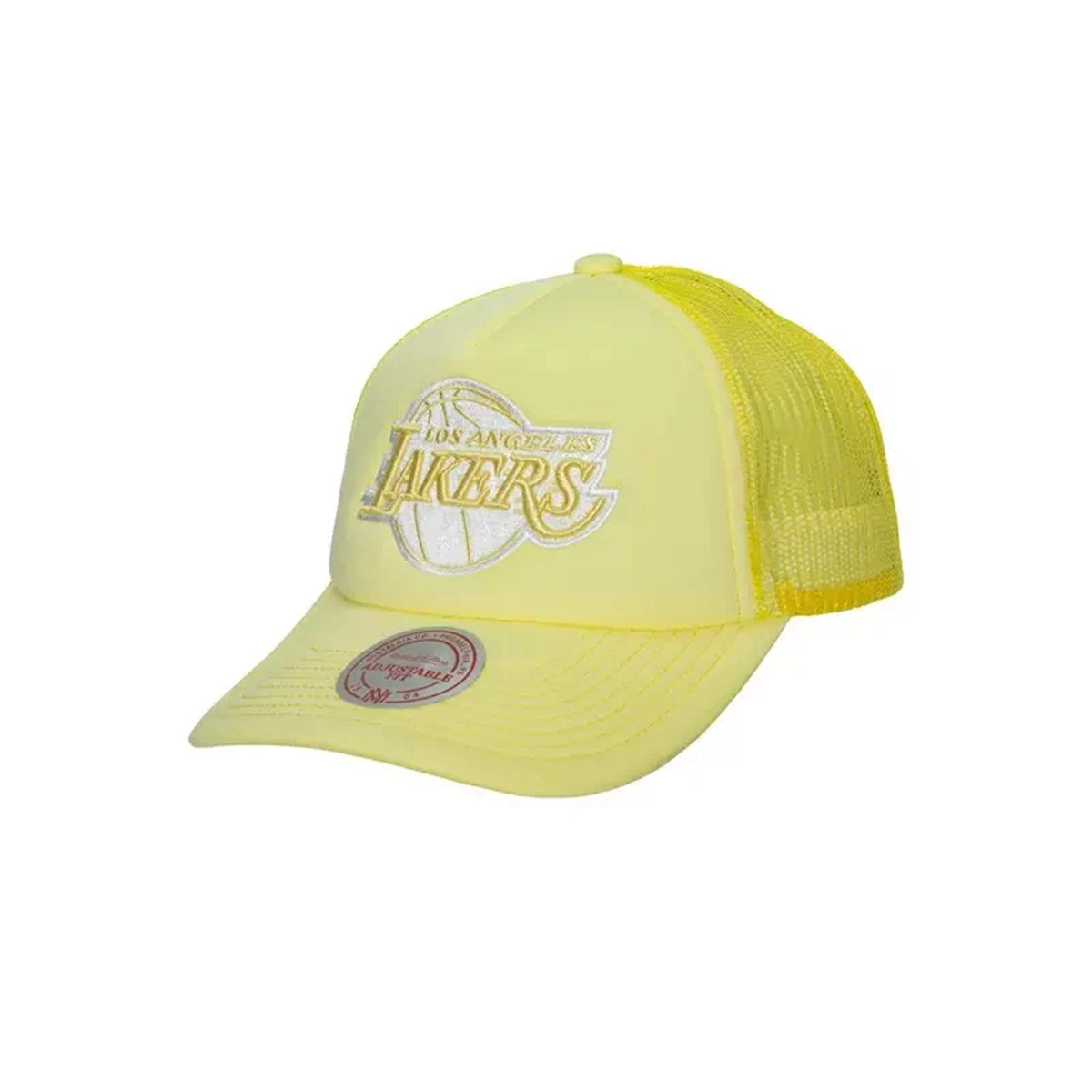 MITCHELL & NESS Los Aangeles Lakers - PASTEL TRUCKER SNAPBACK LAL【5HSSLD21131】