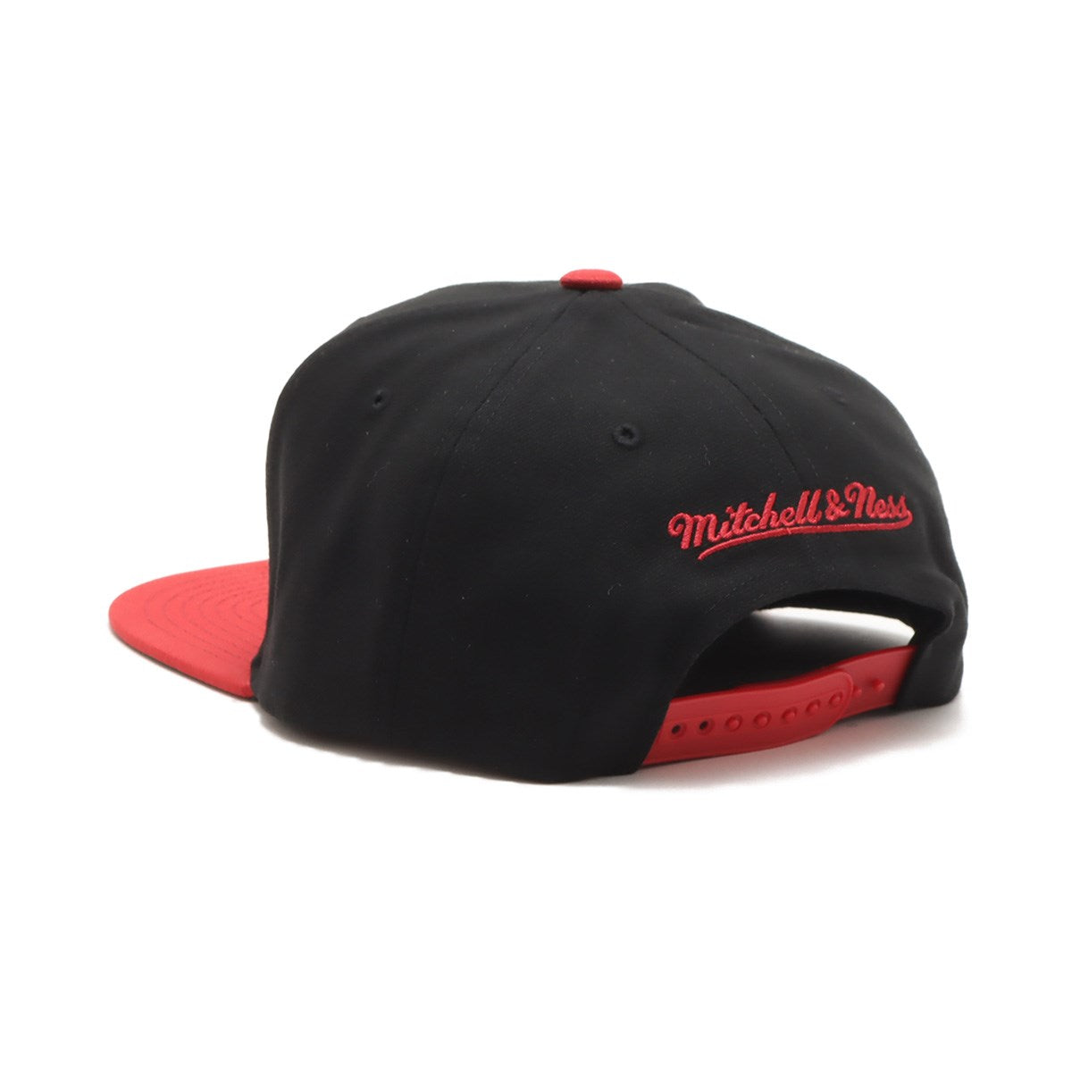 MITCHELL & NESS Chicago Bulls - CHAMP IS HERE SNAPBACK CBU【HHSS6269】