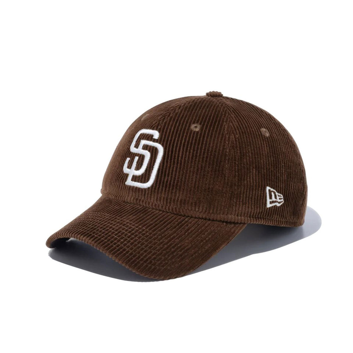 NEW ERA San Diego Padres - 8W CORDUROY 9TWENTY CHO【13751030】