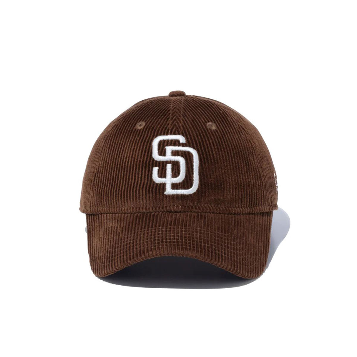 NEW ERA San Diego Padres - 8W CORDUROY 9TWENTY CHO【13751030】