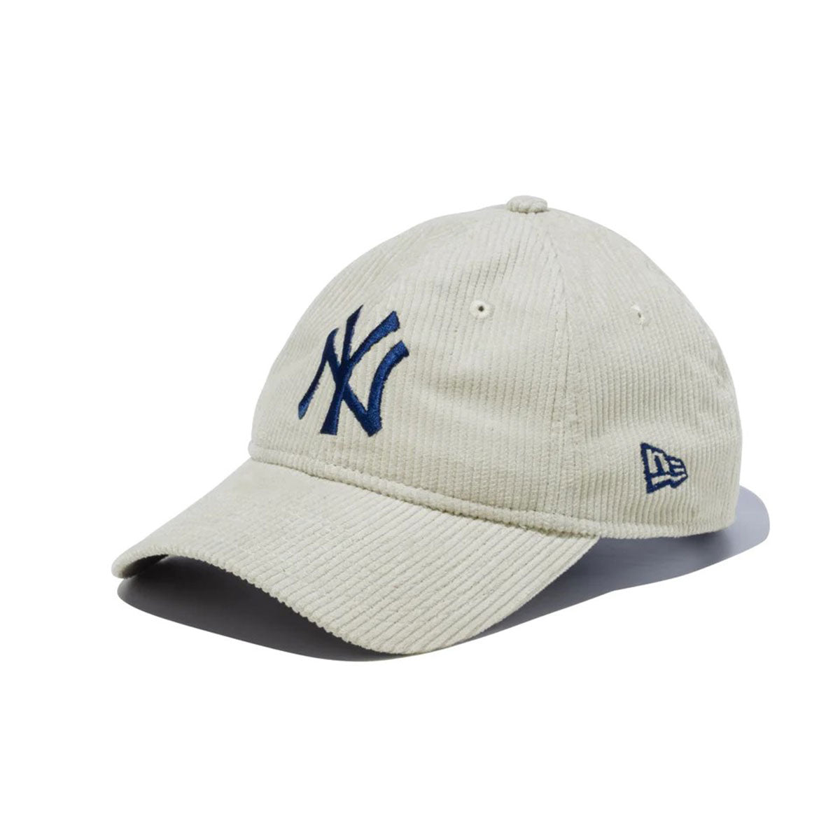 NEW ERA New York Yankees - 8W CORDUROY 9TWENTY LBGE【13751034】