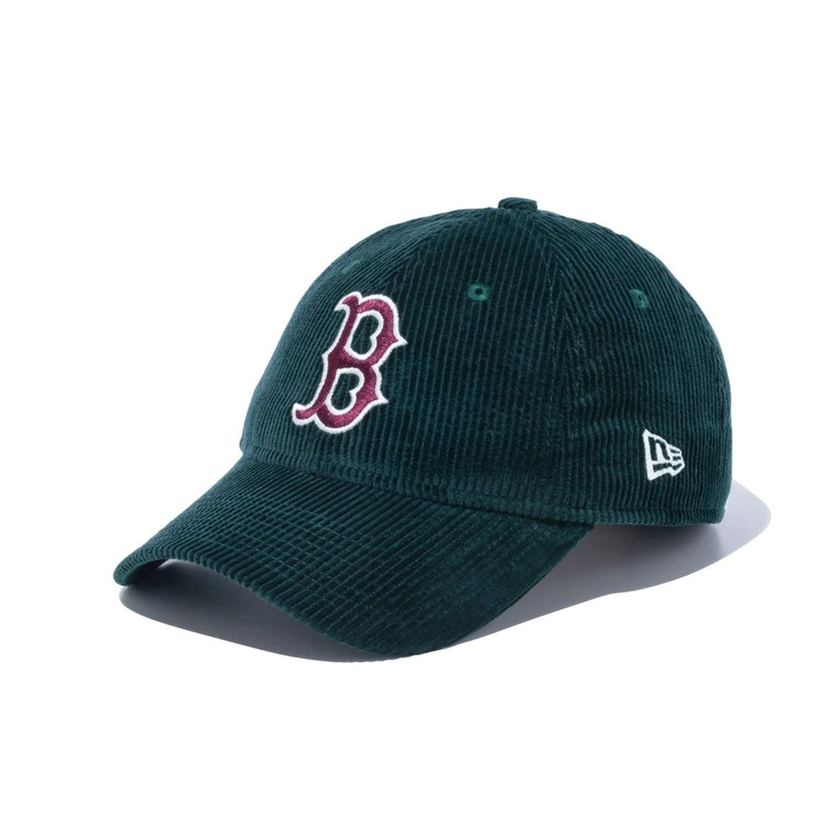 NEW ERA Boston Red Sox - 8W CORDUROY 9TWENTY DGRN【13751046】
