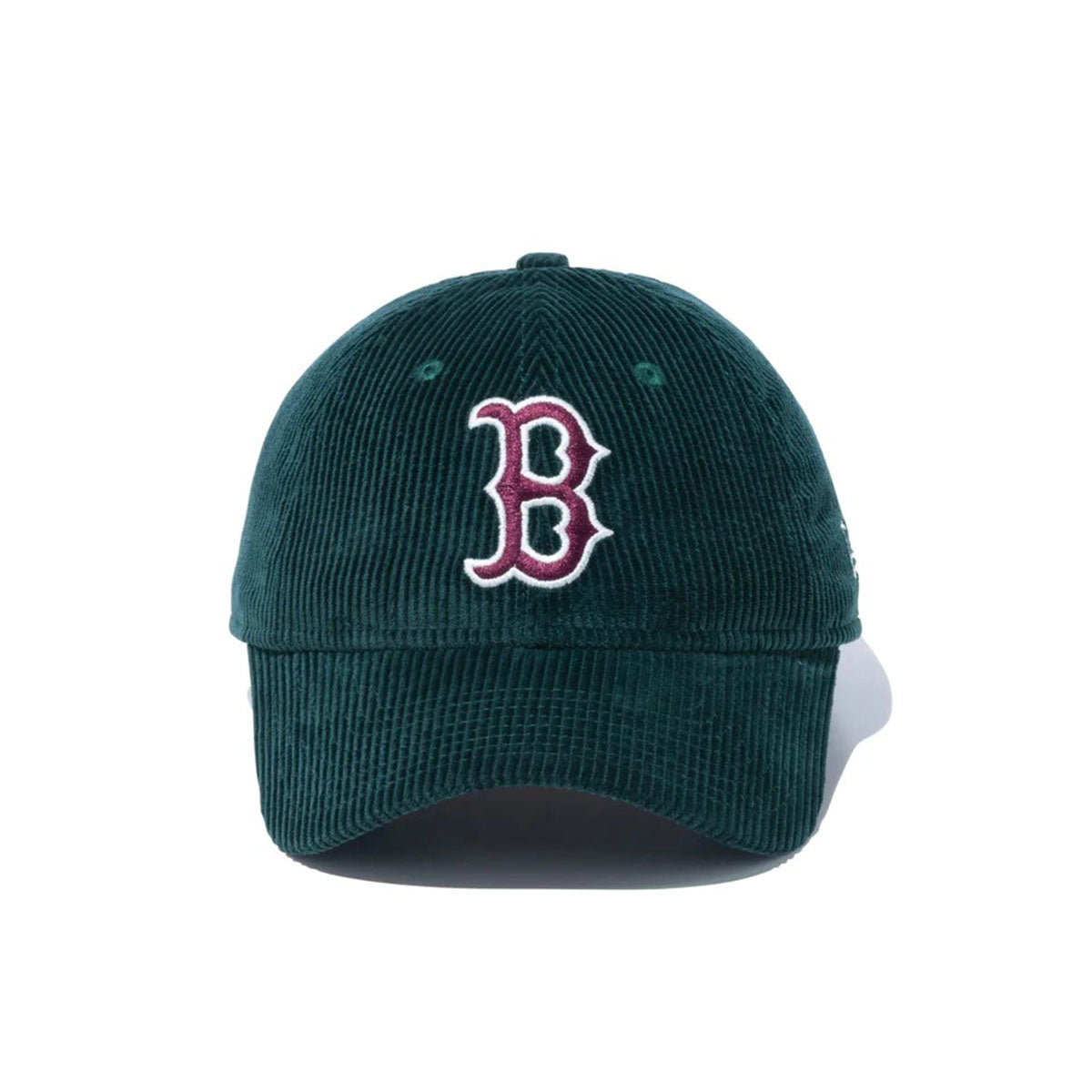 NEW ERA Boston Red Sox - 8W CORDUROY 9TWENTY DGRN【13751046】