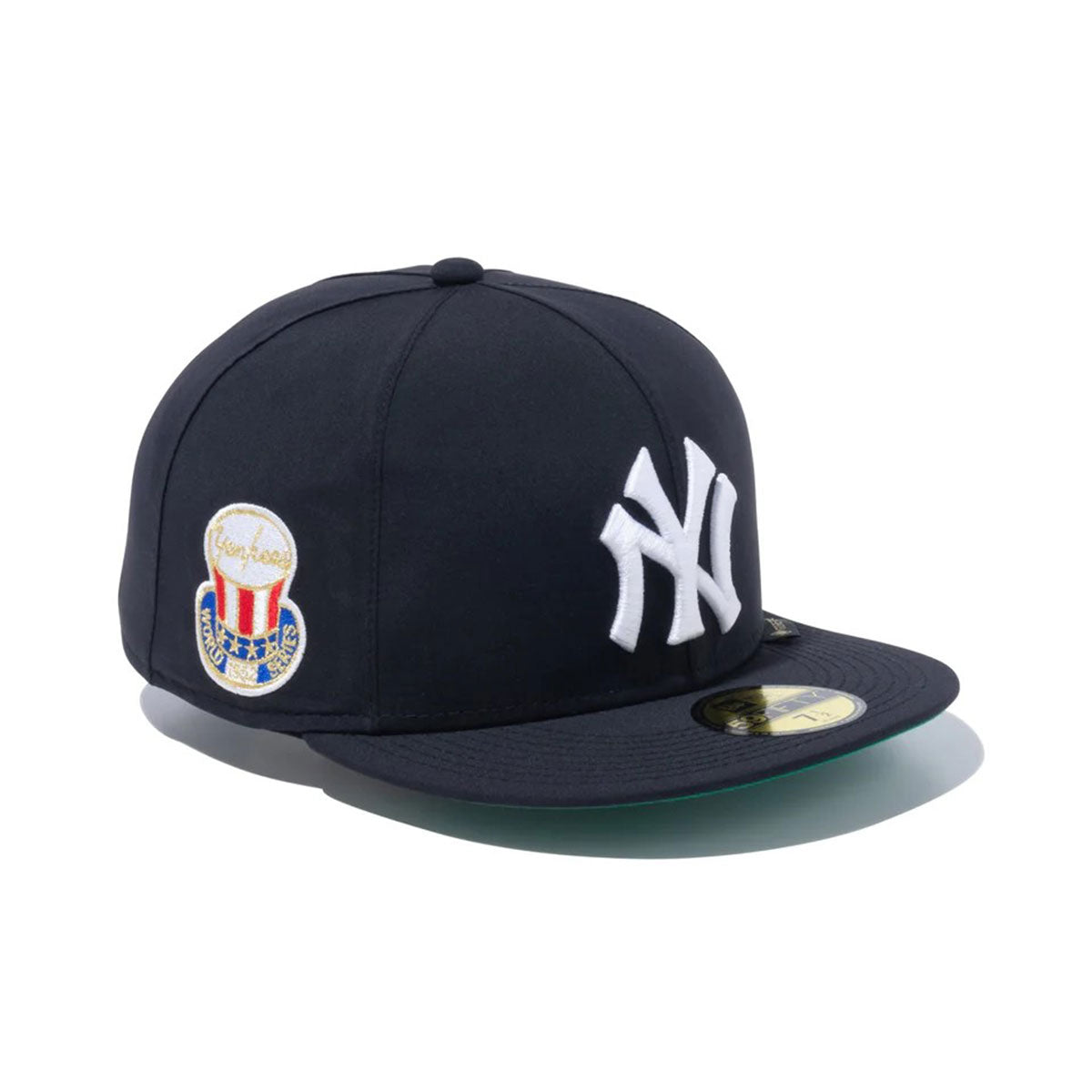 NEW ERA New York Yankees - WS 1962 GORETEX PACLITE 59FIFTY BLACK【13751124】