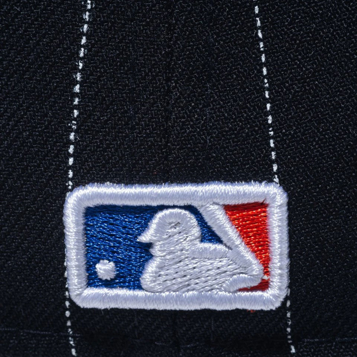 NEW ERA New York Mets - PINSTRIPE 59FIFTY BLACK【13751137】