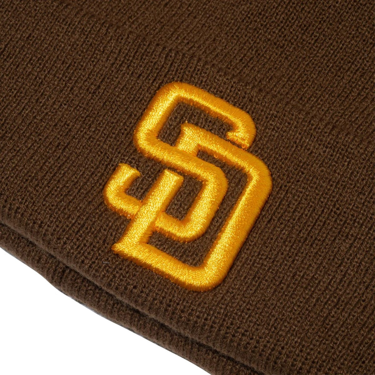 NEW ERA San Diego Padres - BASIC CUFF KNIT WAL【13751324】