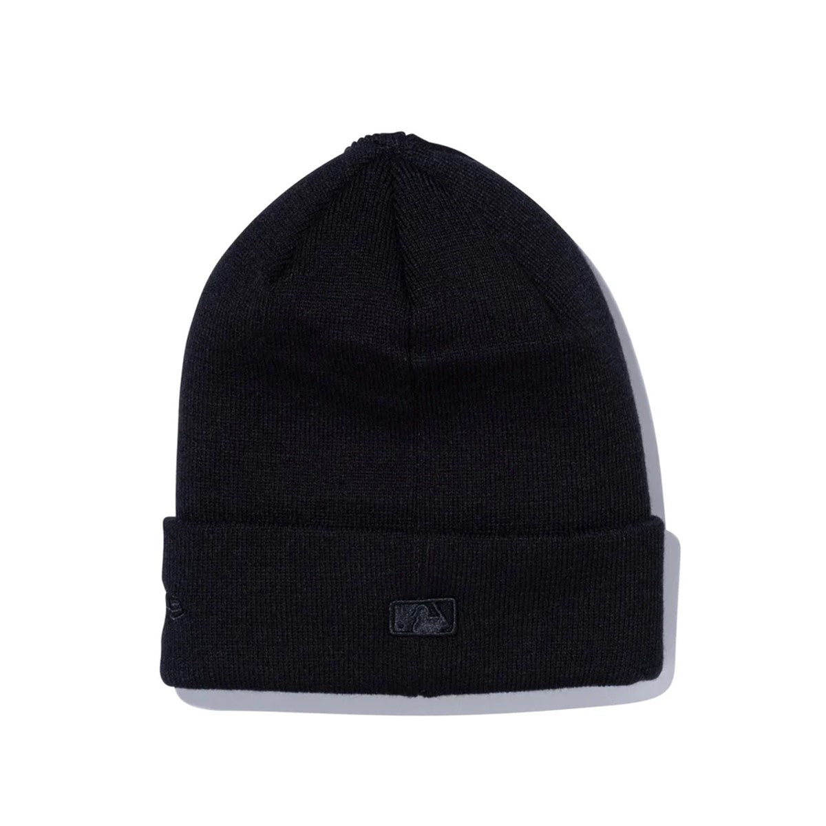 NEW ERA New York Yankees - BASIC CUFF KNIT TONAL BLK【13751335】