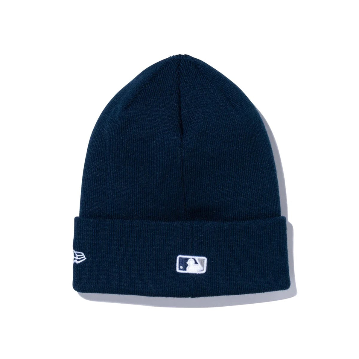 NEW ERA New York Yankees - BASIC CUFF KNIT NAVY【13751338】