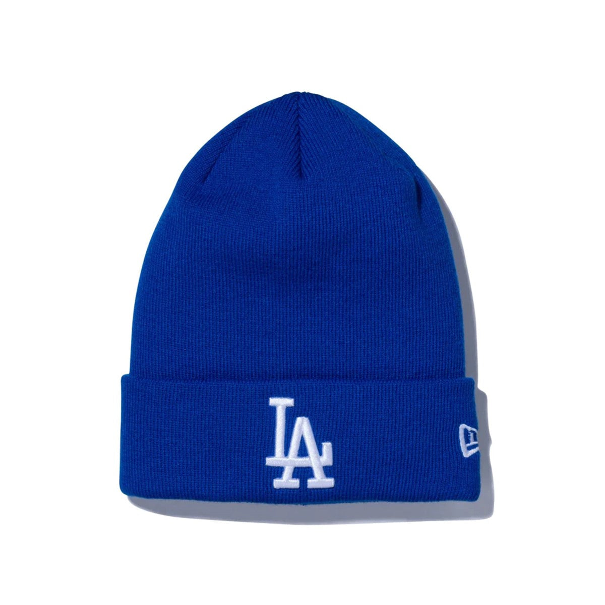 NEW ERA Los Angeles Dodgers - BASIC CUFF KNIT ROYAL【13751350】