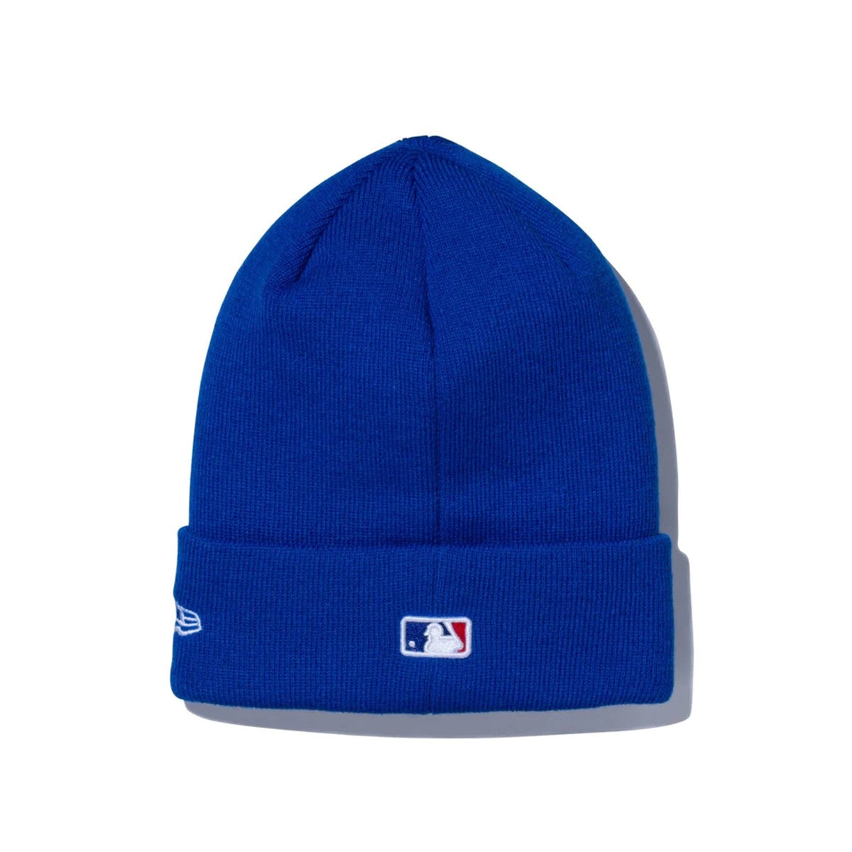 NEW ERA Los Angeles Dodgers - BASIC CUFF KNIT ROYAL【13751350】