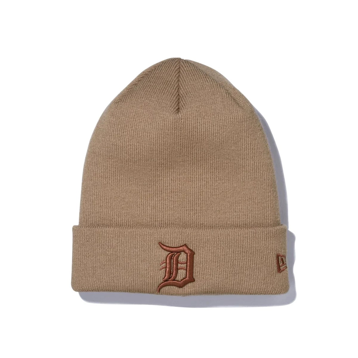 NEW ERA Detroit Tigers - BASIC CUFF KNIT BEIGE【13751365】