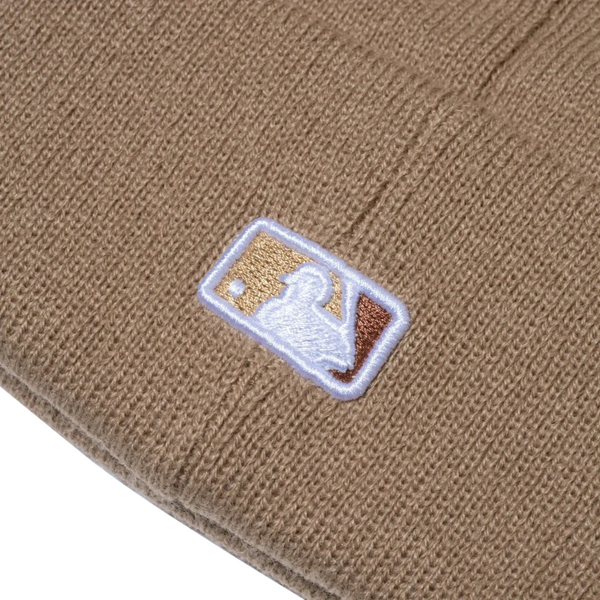 NEW ERA Detroit Tigers - BASIC CUFF KNIT BEIGE【13751365】
