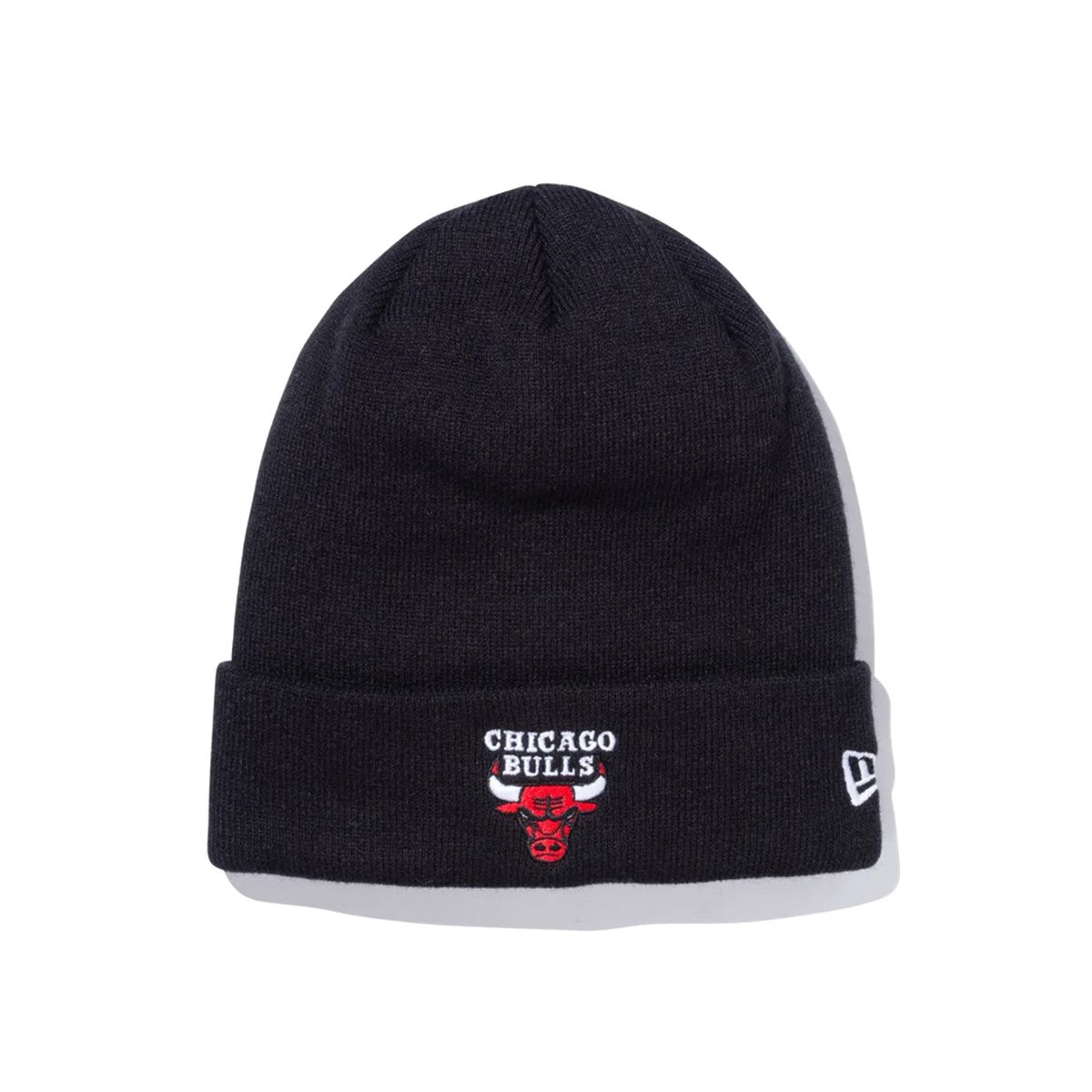 NEW ERA Chicago Bulls - BASIC CUFF KNIT BLACK【13751374】