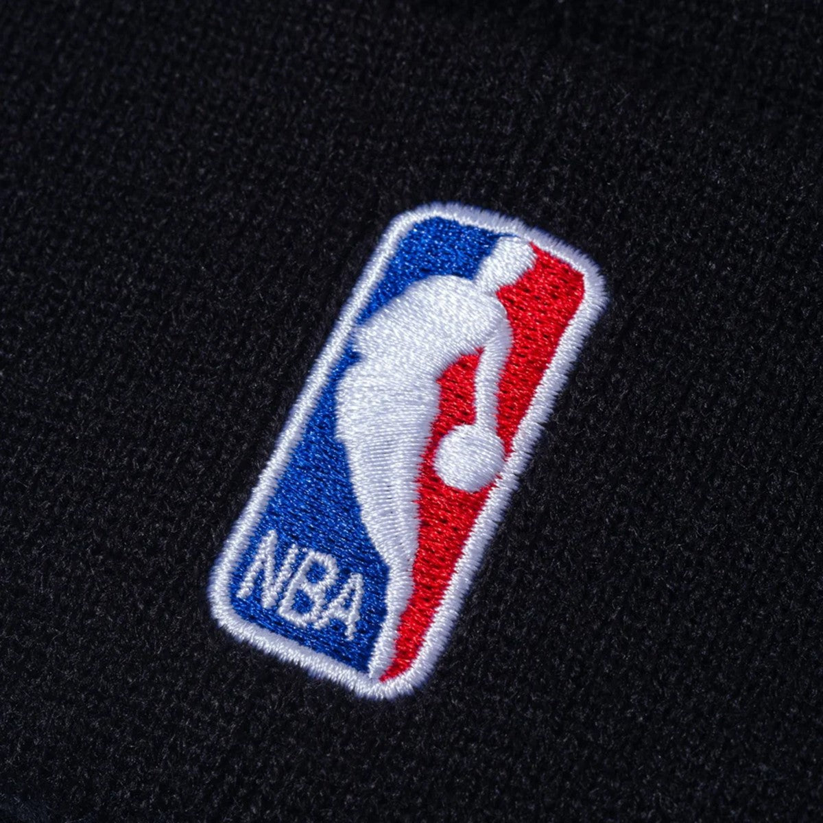 NEW ERA Brooklyn Nets - BASIC CUFF KNIT BLACK【13751375】