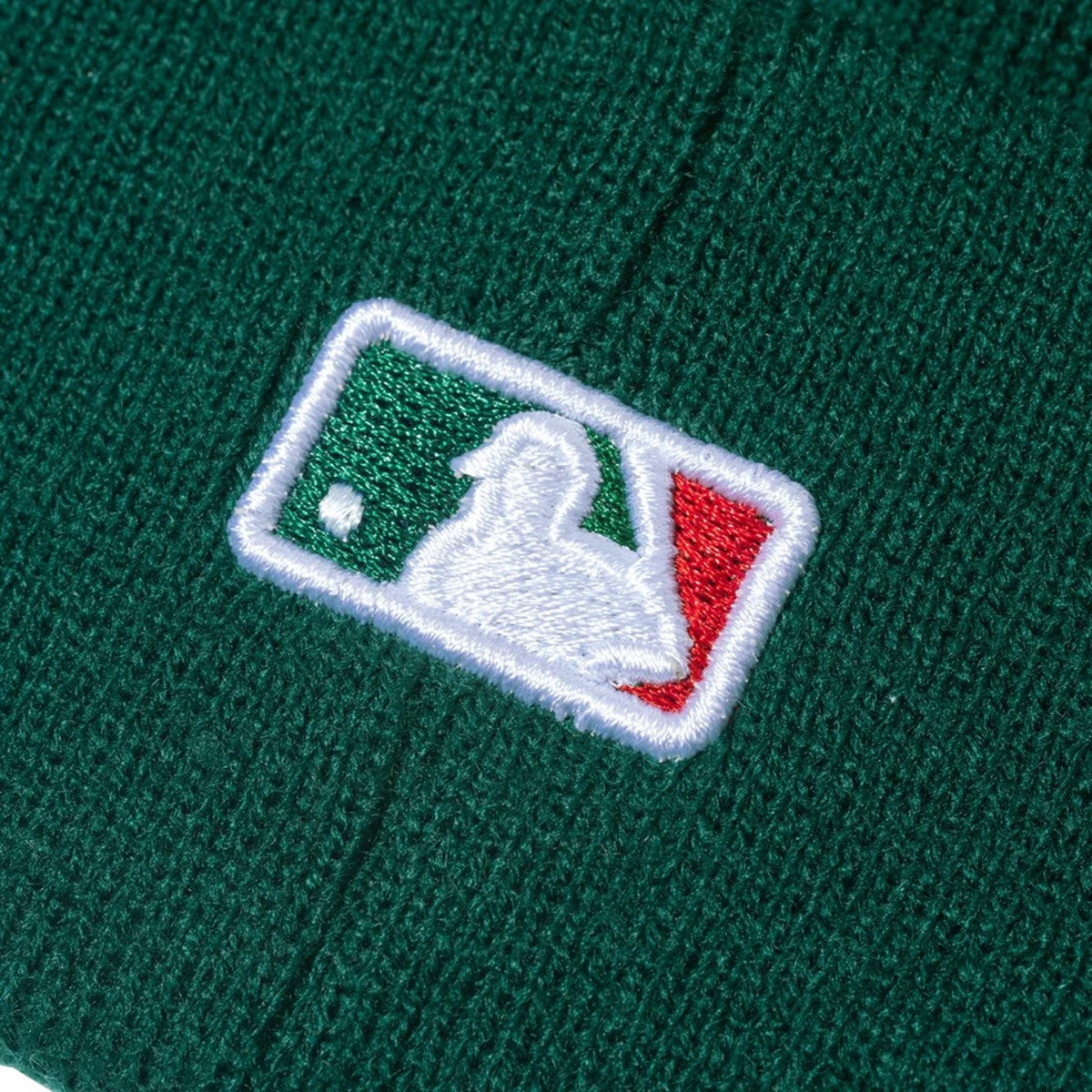 NEW ERA Boston Red Sox - BASIC CUFF KNIT BGRN【13751380】