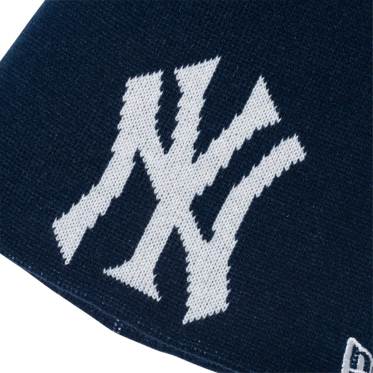 NEW ERA New York Yankees - BASIC BEANIE NVY【13751399】