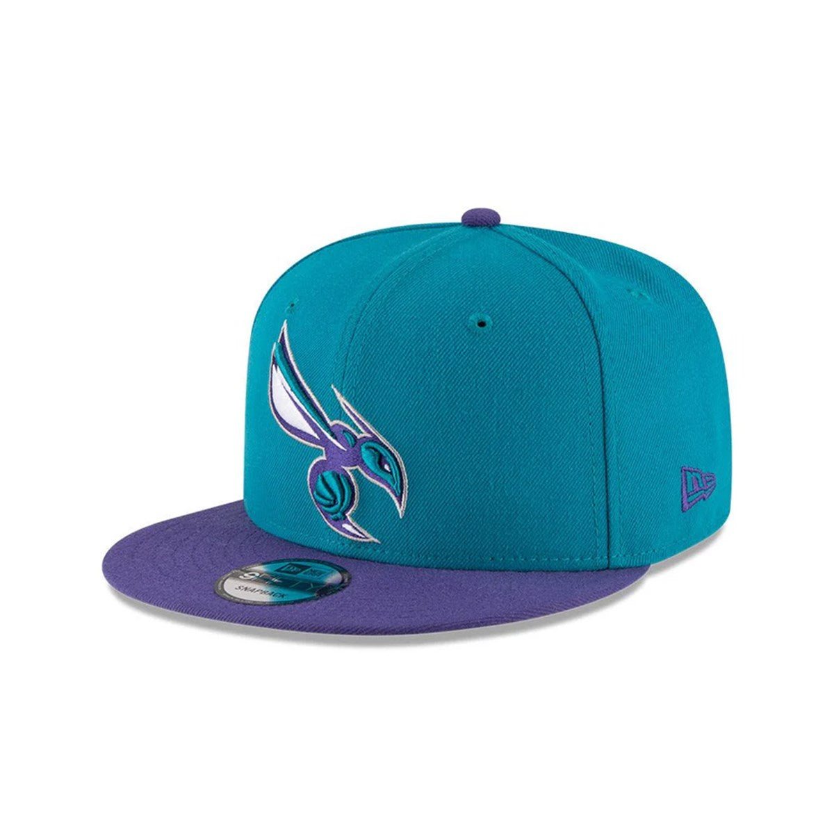 NEW ERA Charlotte Hornets - 9FIFTY NBA20 2TONE OTC 23J【13552040】