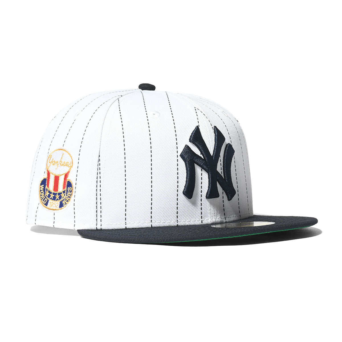 NEW ERA New York Yankees WS 1952 59FIFTYNEWERA - キャップ