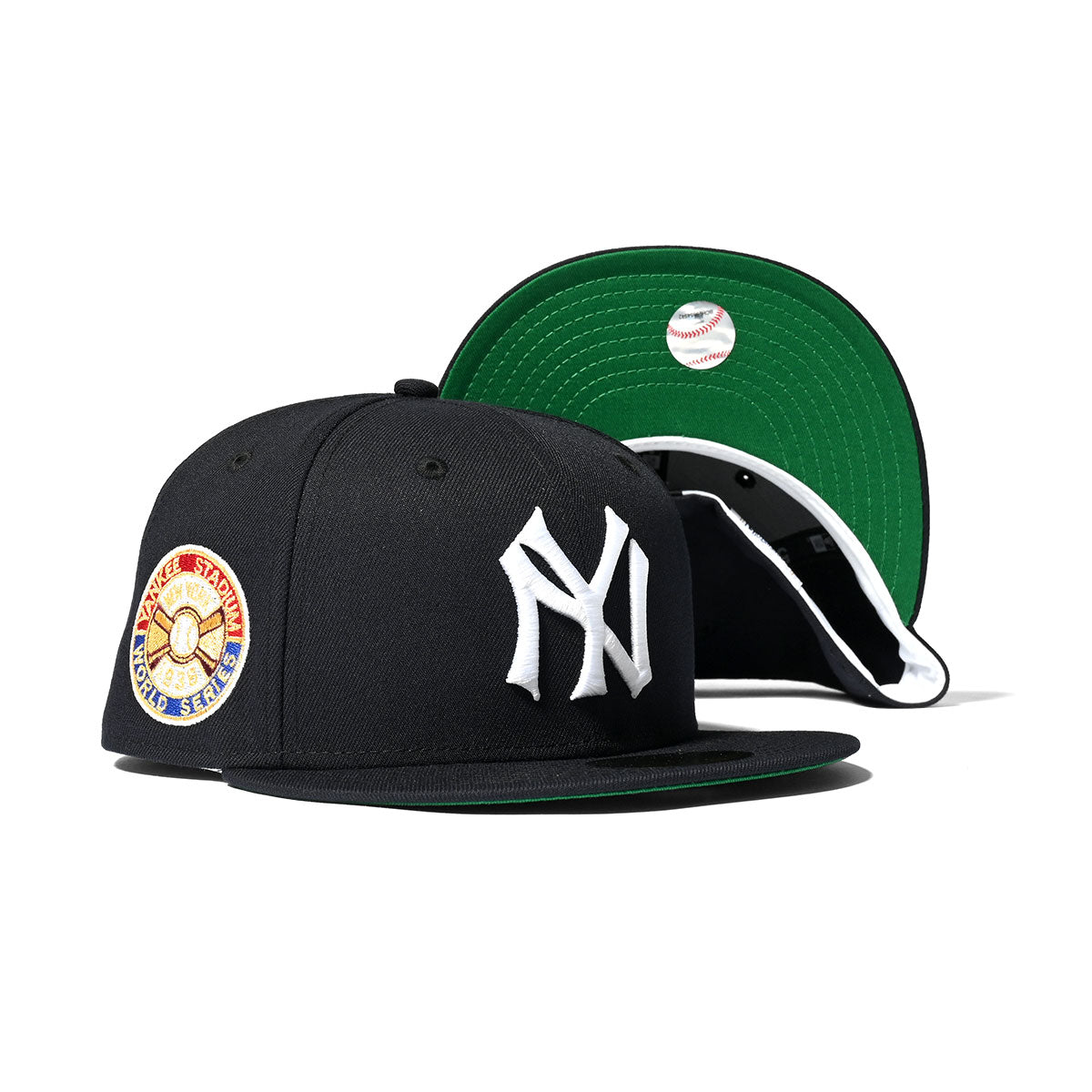 NEW ERA New York Yankees WS 1936 59FIFTY NAVY【70757803】