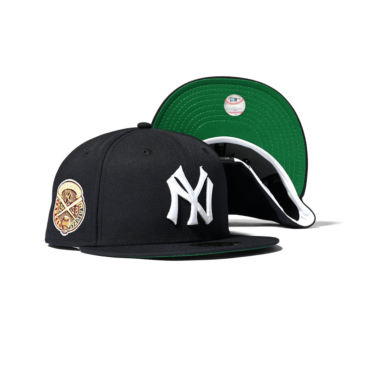NEW ERA New York Yankees WS 1938 59FIFTY NAVY【70757805】