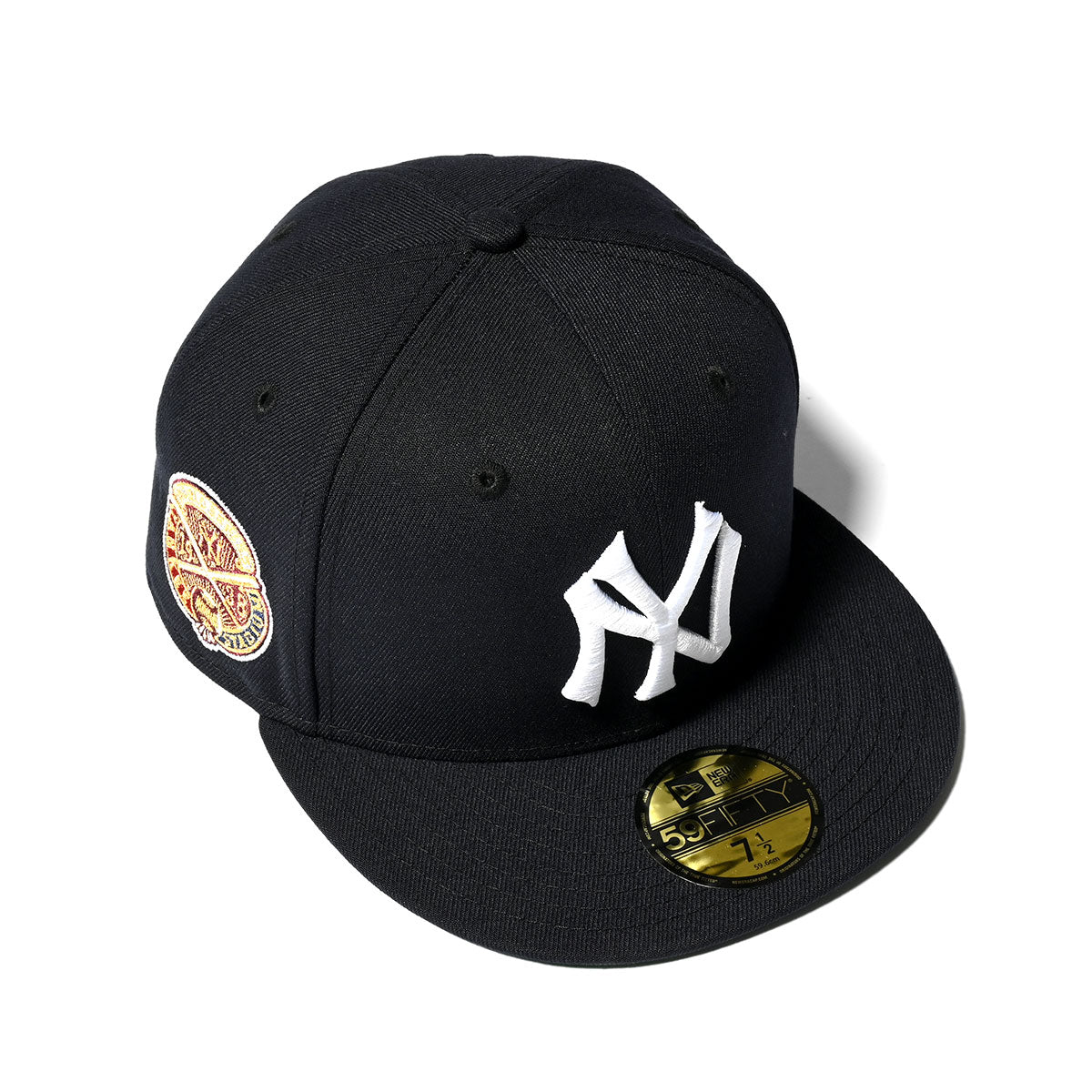 NEW ERA New York Yankees WS 1938 59FIFTY NAVY【70757805】