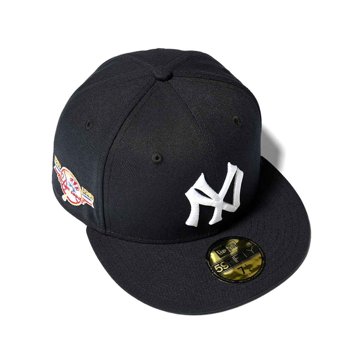 NEW ERA New York Yankees WS 1947 59FIFTY NAVY【70757809】