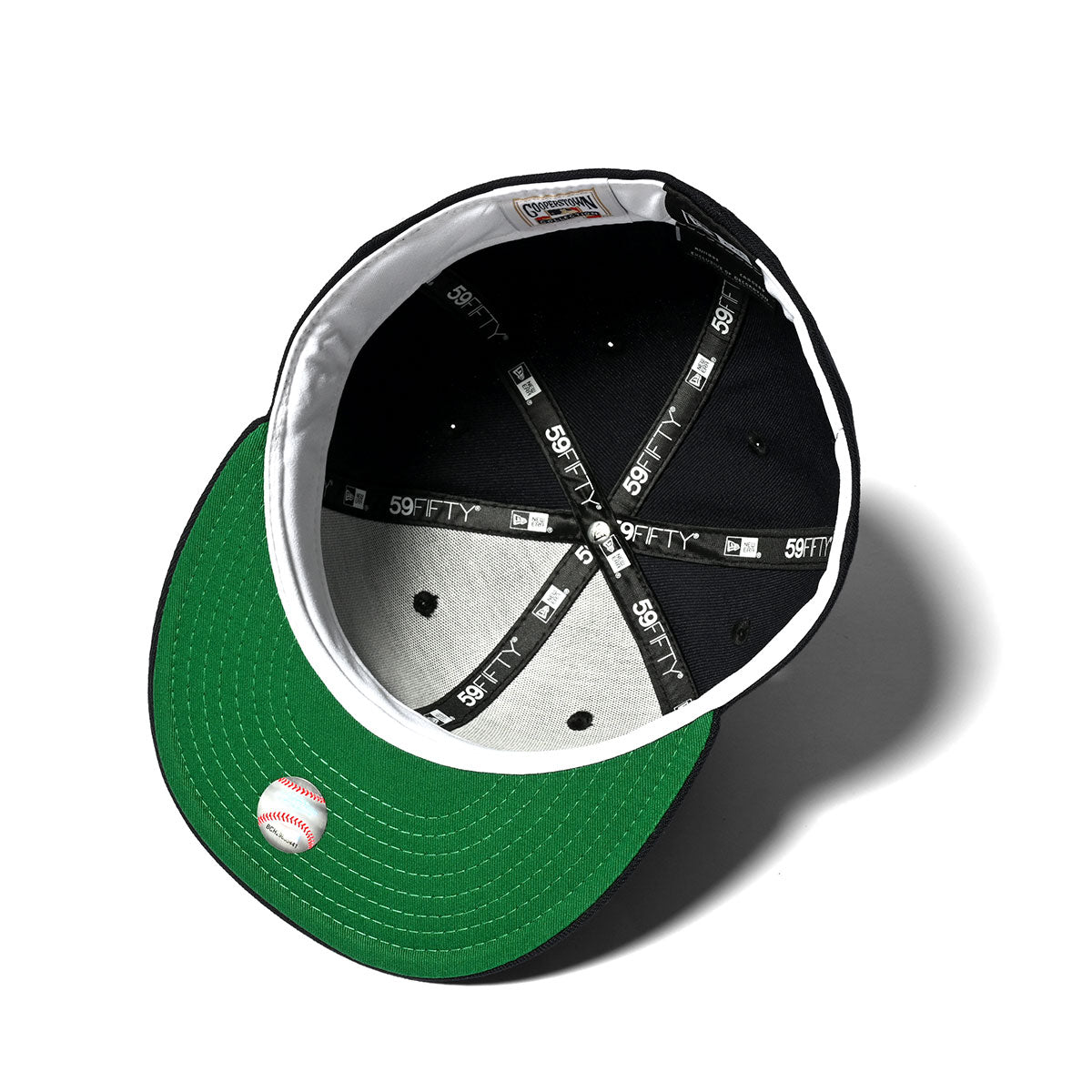 NEW ERA New York Yankees WS 1947 59FIFTY NAVY【70757809】