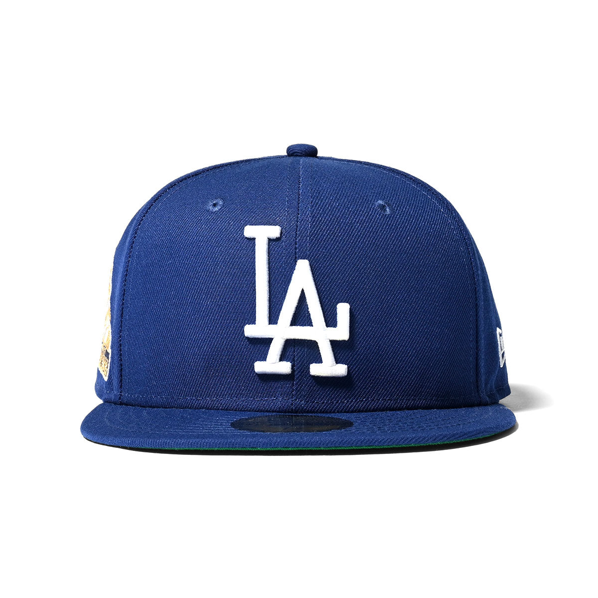 NEW ERA Los Angeles Dodgers - WS 1959 59FIFTY DARK ROYAL【70757828】