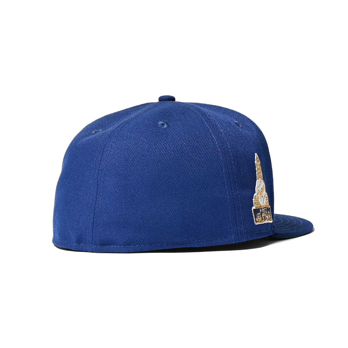 NEW ERA Los Angeles Dodgers - WS 1959 59FIFTY DARK ROYAL【70757828】