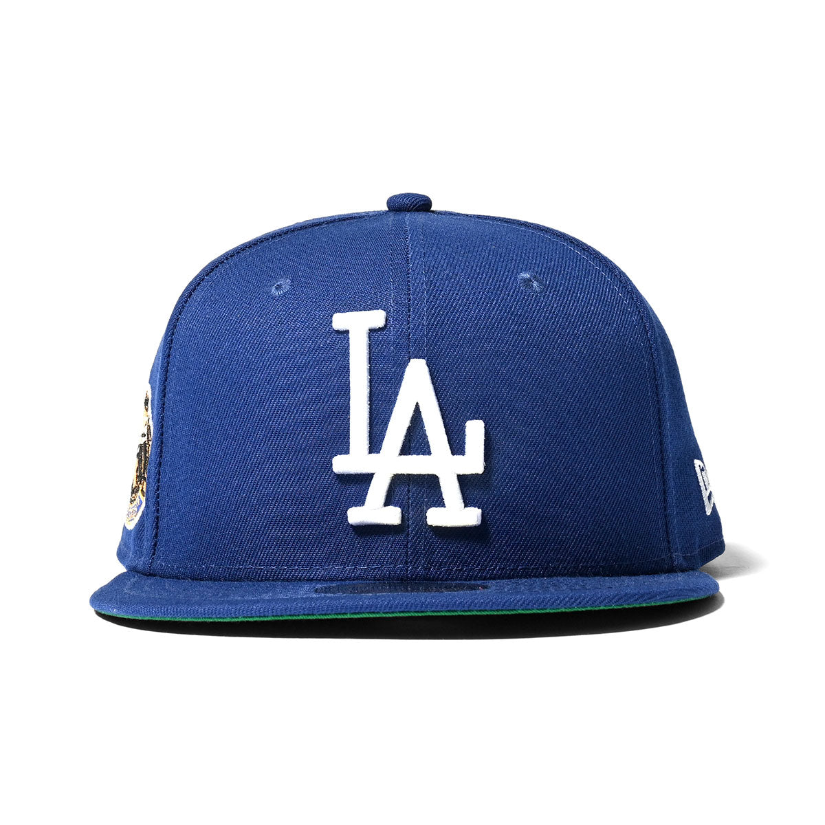 NEW ERA Los Angeles Dodgers - WS 1963 59FIFTY DARK ROYAL【70757833】