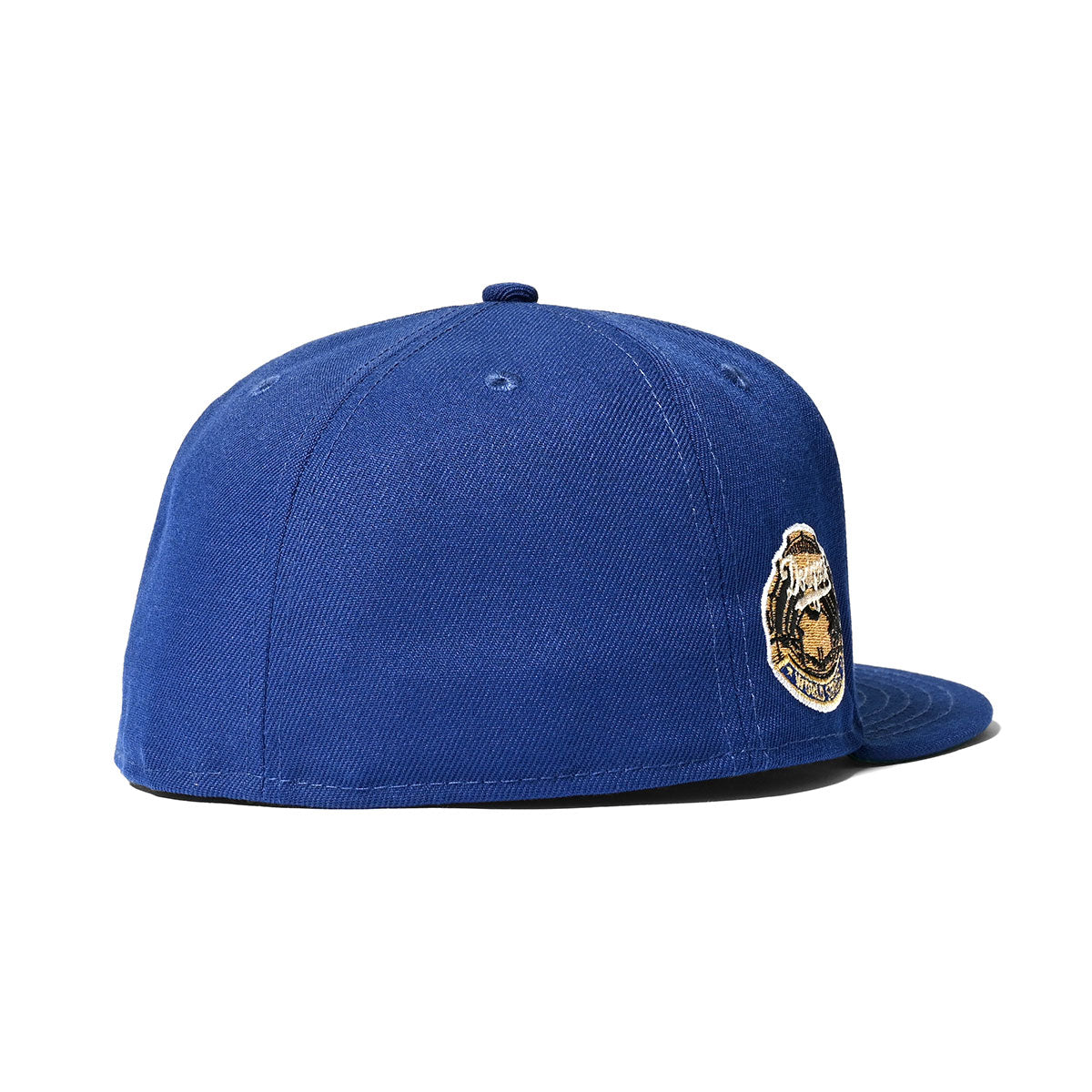NEW ERA Los Angeles Dodgers - WS 1963 59FIFTY DARK ROYAL【70757833】