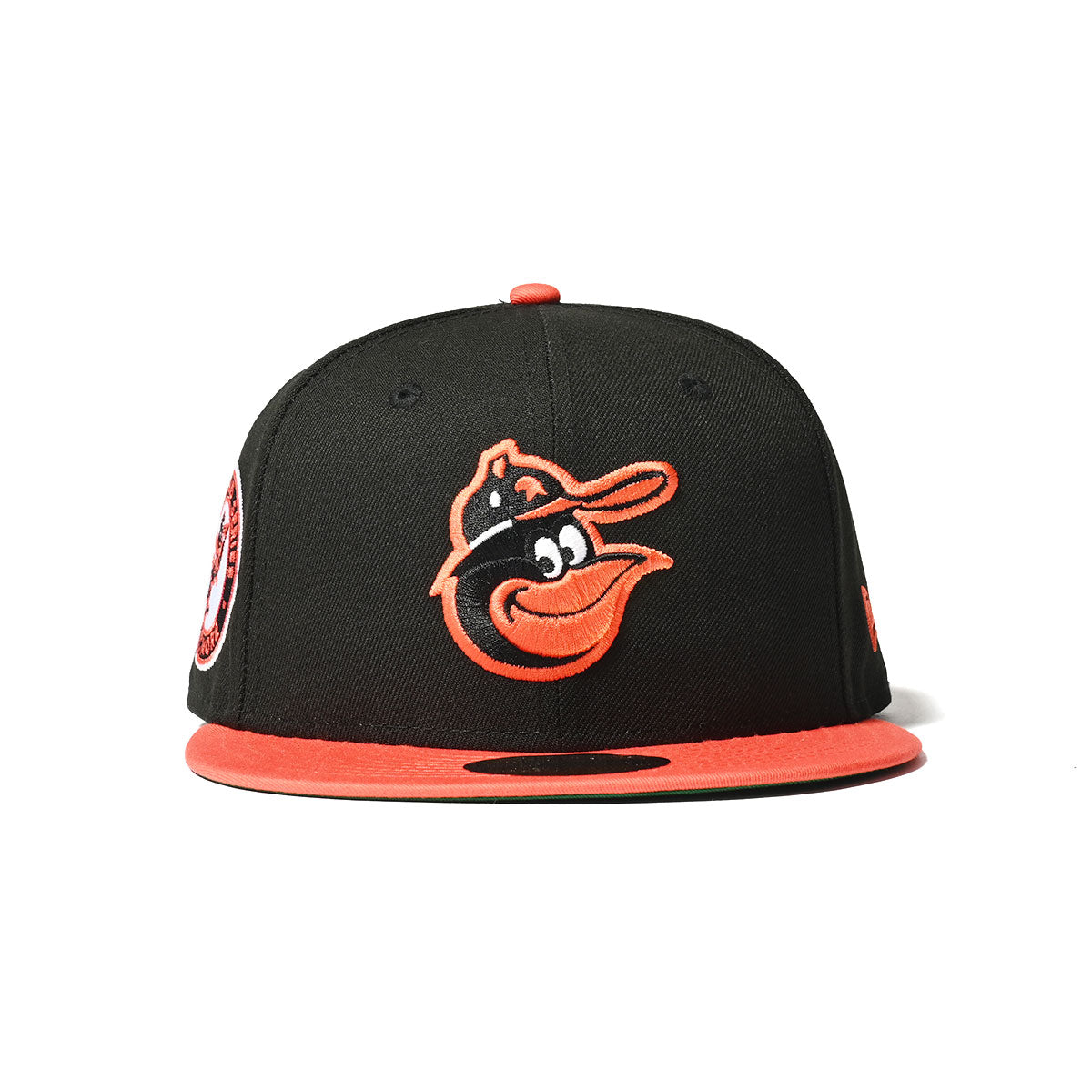 NEW ERA Baltimore Orioles - WS 1966 59FIFTY BLACK/ORANGE【70757835】