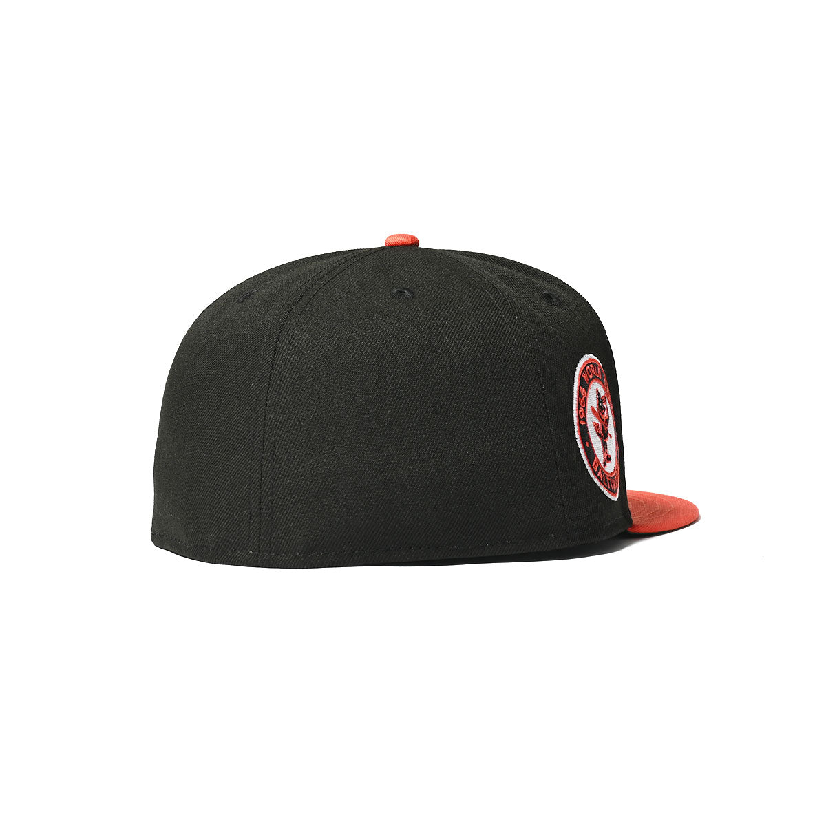 NEW ERA Baltimore Orioles - WS 1966 59FIFTY BLACK/ORANGE【70757835】