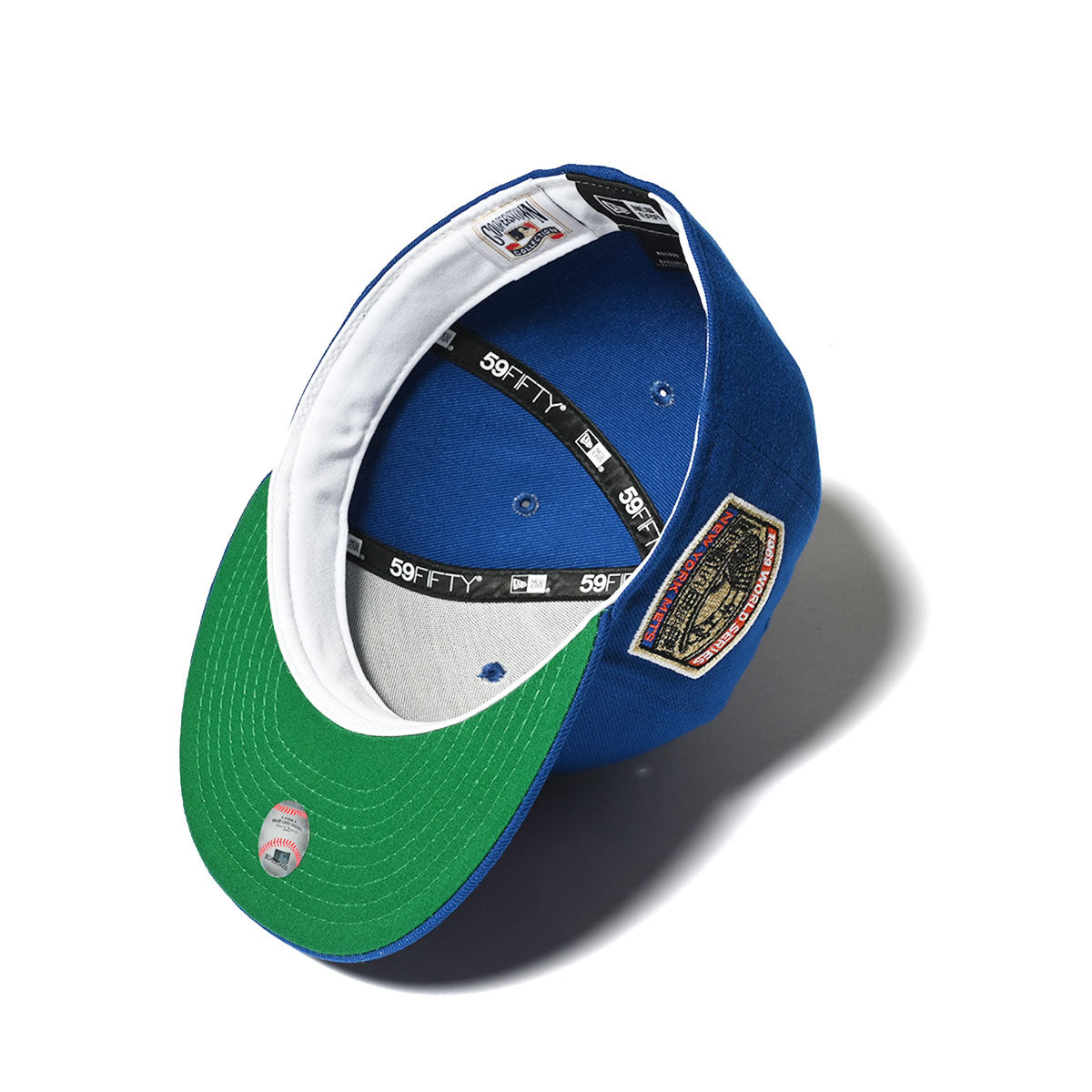 NEW ERA New York Mets - WS 1979 59FIFTY LIGHT ROYAL【70757837】