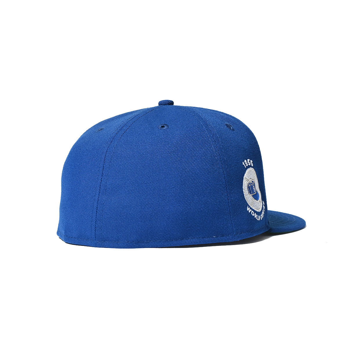 NEW ERA Brooklyn Dodgers - WS 1955 59FIFTY LIGHT ROYAL【70757824】