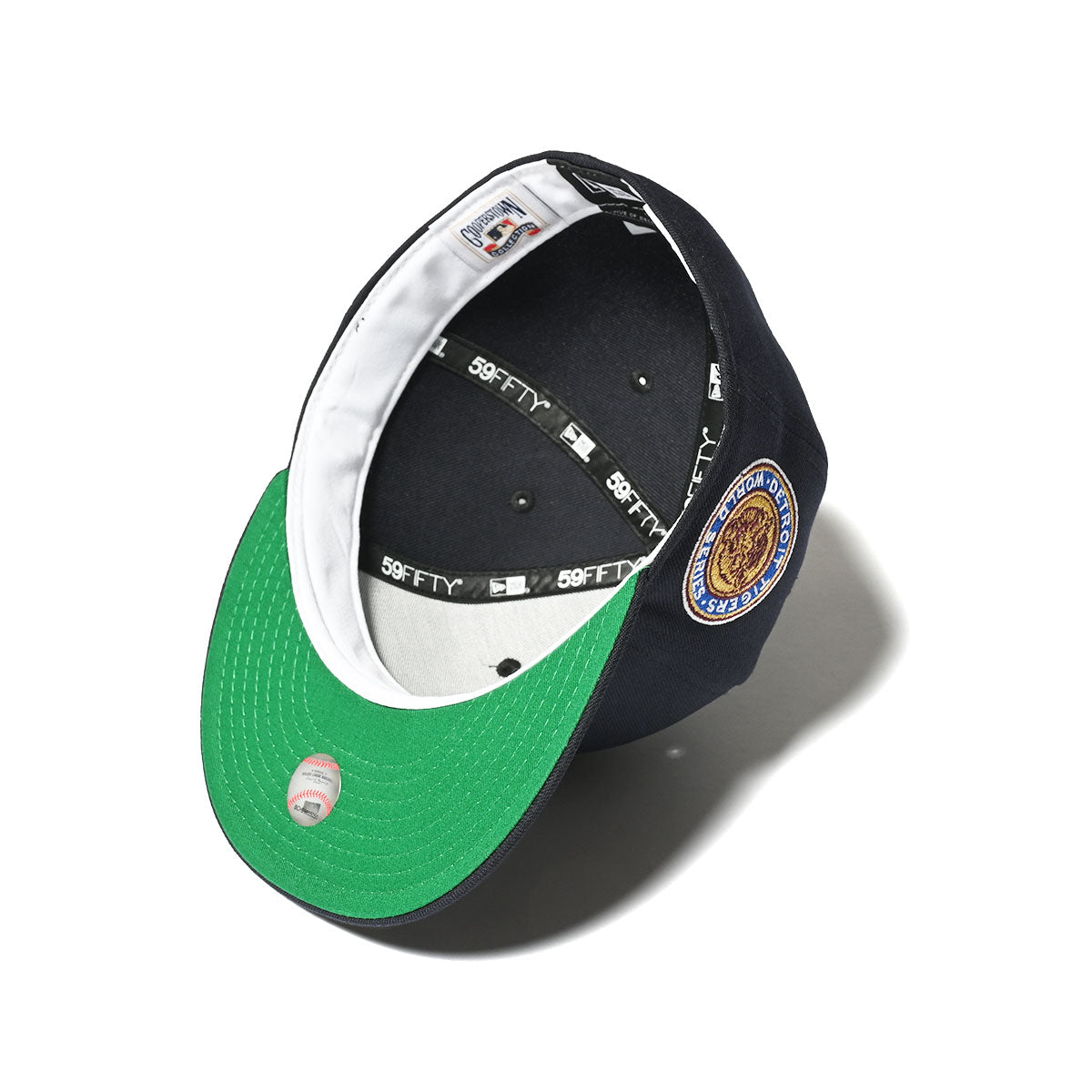 NEW ERA Detroit Tigers - WS 1968 59FIFTY NAVY【70757836】