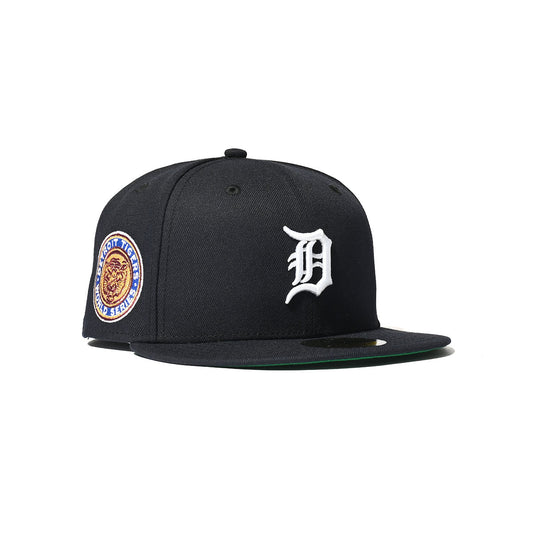 NEW ERA Detroit Tigers - WS 1968 59FIFTY NAVY【70757836】