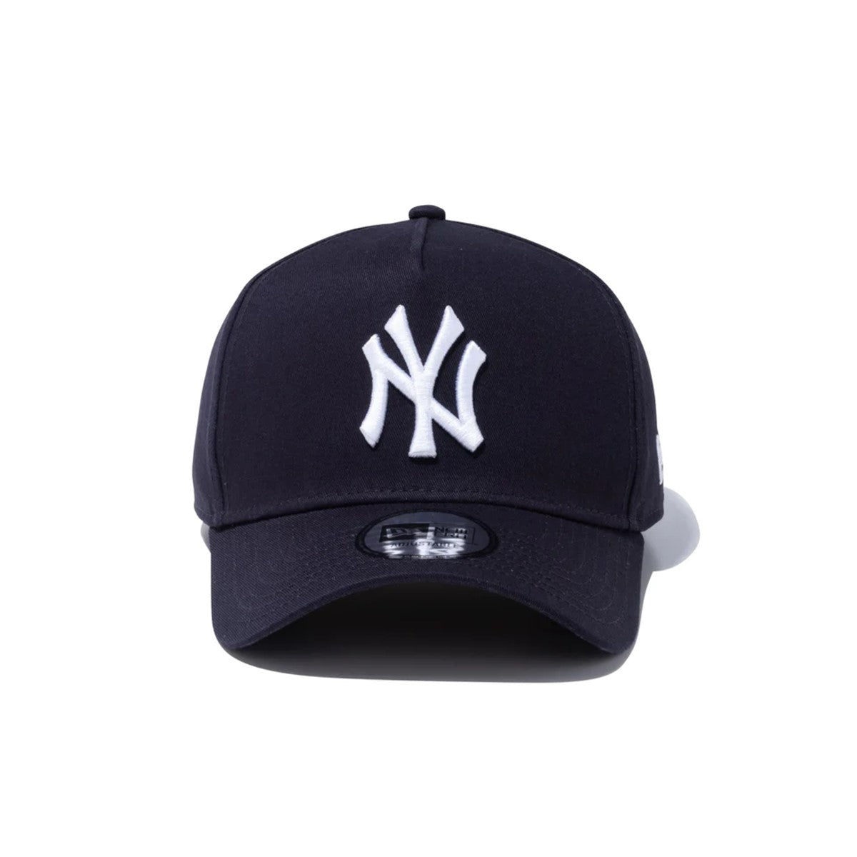 NEW ERA New York Yankees - 9FORTY A-Frame CTN NEYYAN NVY WHT【13552090】