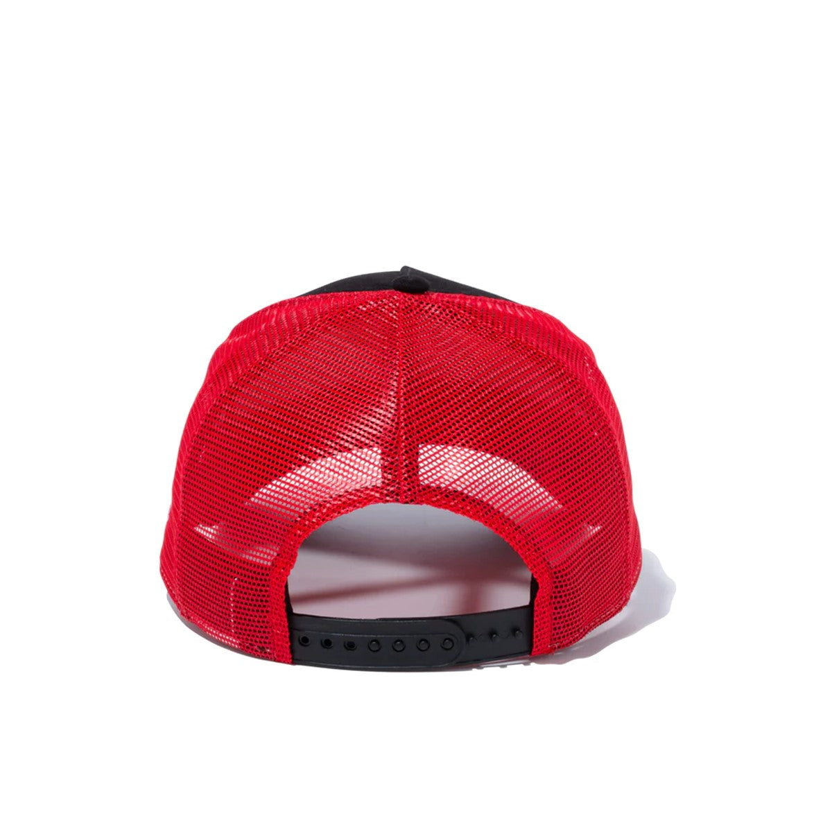 NEW ERA Chicago Bulls - 9FORTY A-Frame Trucker CHIBUL BLK SCA TEAM【12746930】