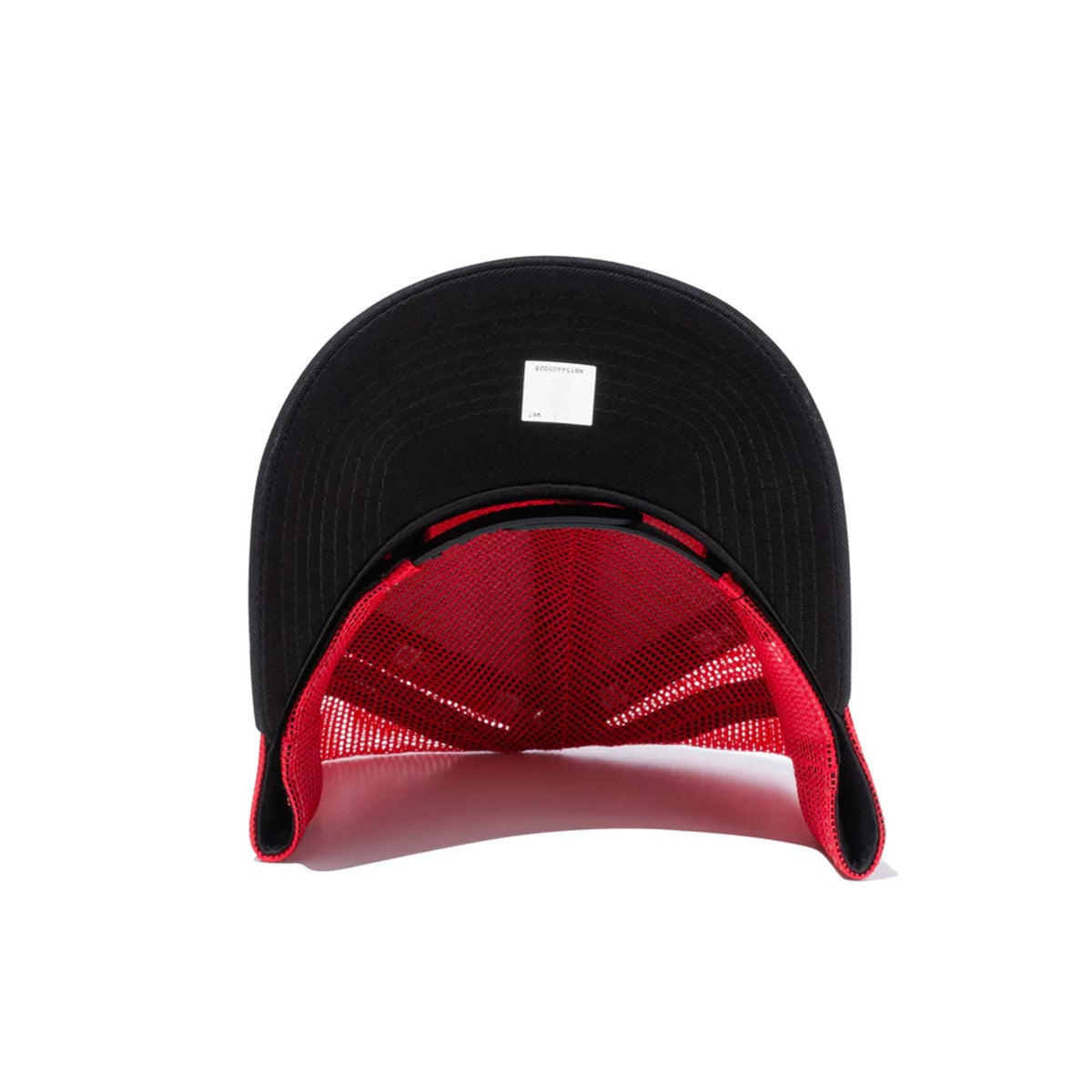 NEW ERA Chicago Bulls - 9FORTY A-Frame Trucker CHIBUL BLK SCA TEAM【12746930】