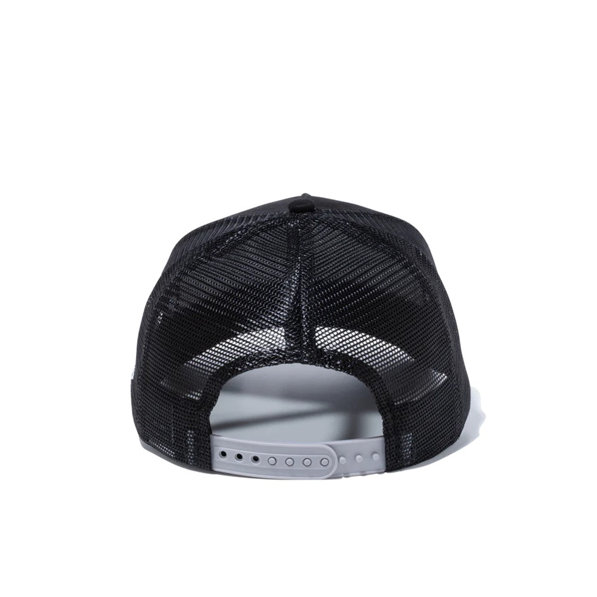 NEW ERA Las Vegas Raiders - 9FORTY A-Frame Trucker NFL LASRAI BLK UBWHT【12746892】