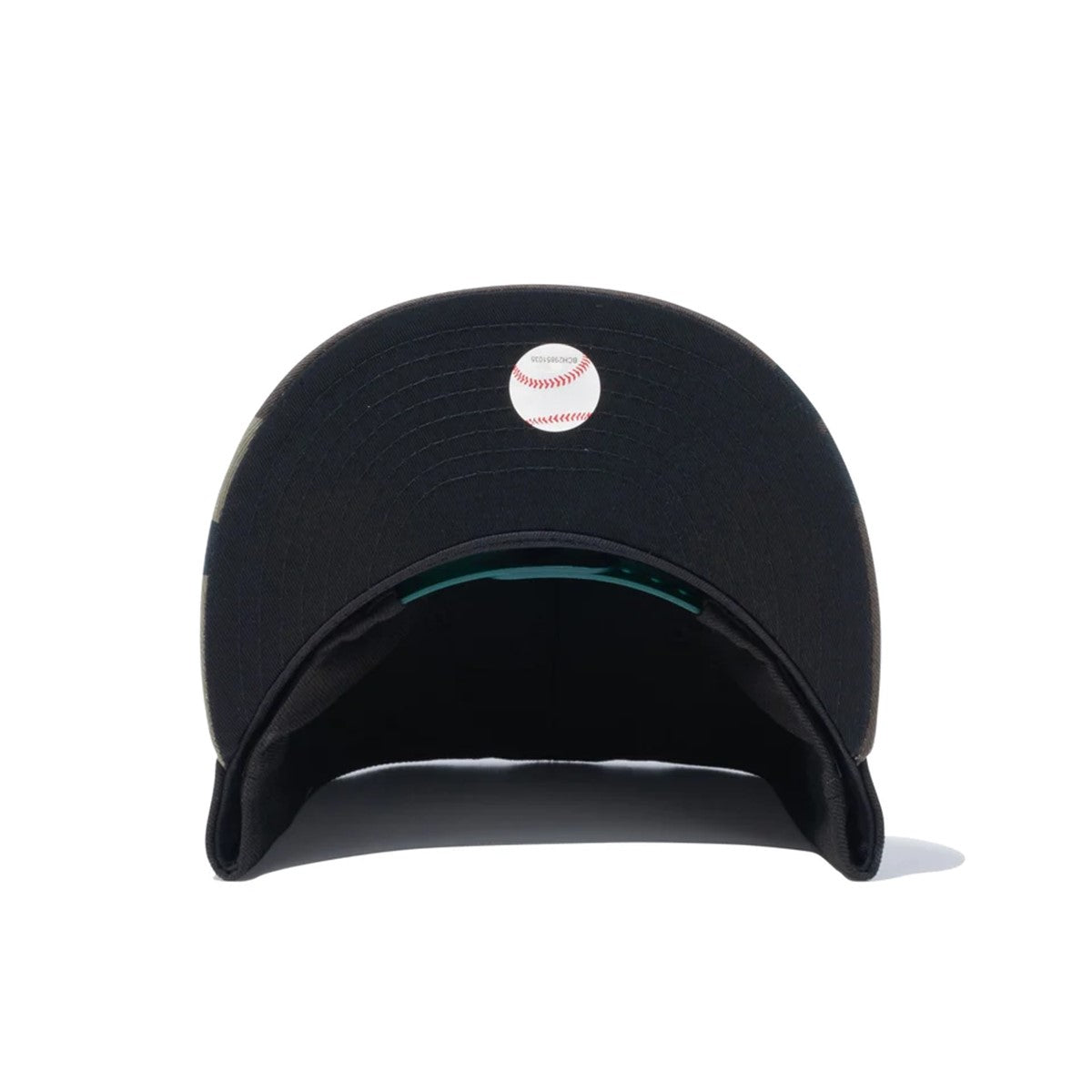 NEW ERA New York Yankees - 9FIFTY NEYYAN BLK WCAMO HLF【13562090】